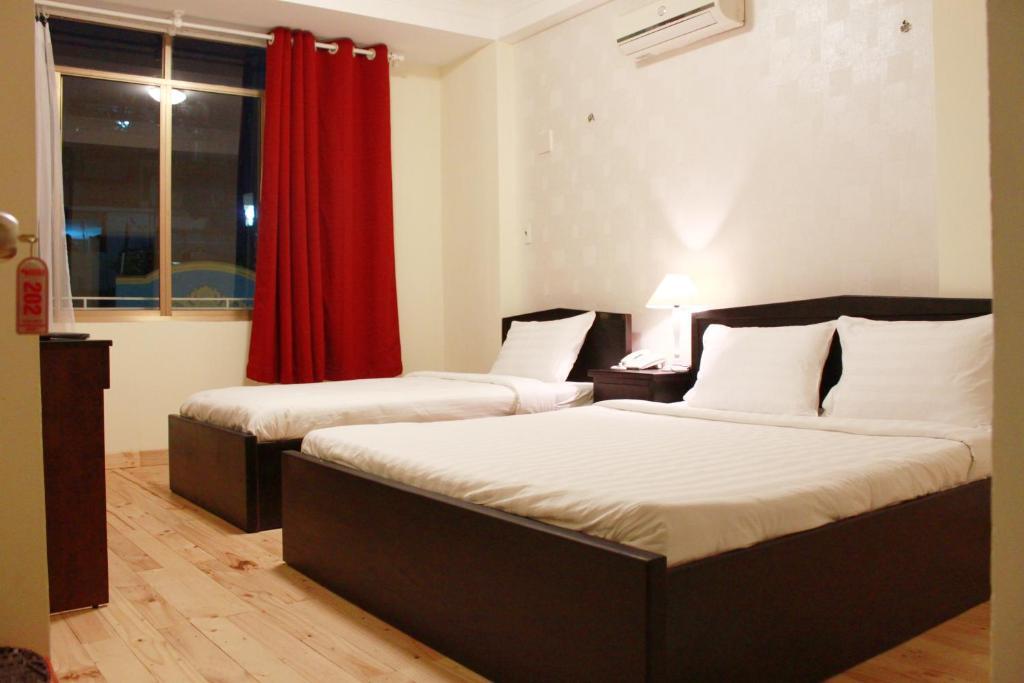 Koniko Backpackers Hostel Cidade de Ho Chi Minh Exterior foto