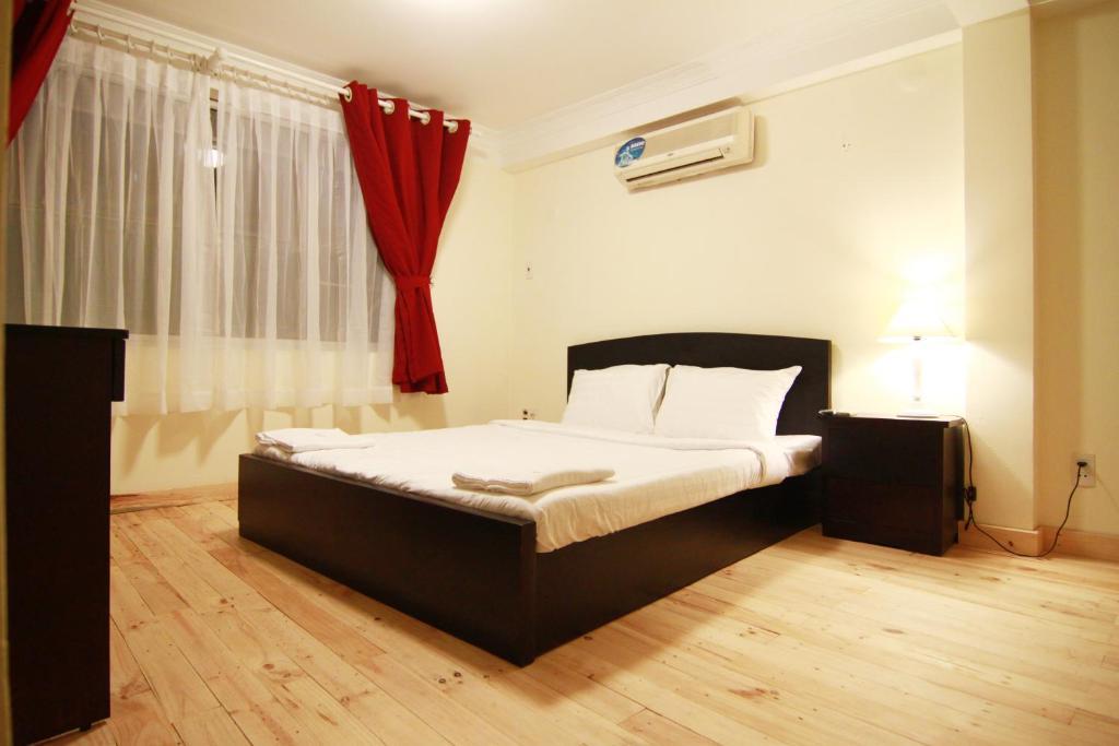Koniko Backpackers Hostel Cidade de Ho Chi Minh Quarto foto