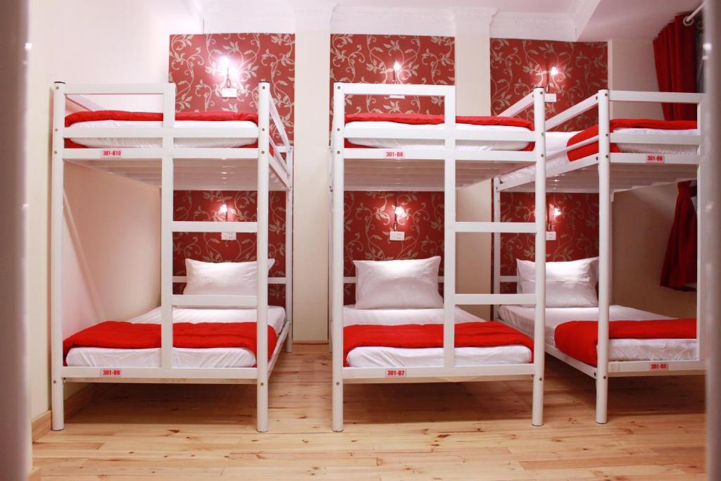 Koniko Backpackers Hostel Cidade de Ho Chi Minh Quarto foto