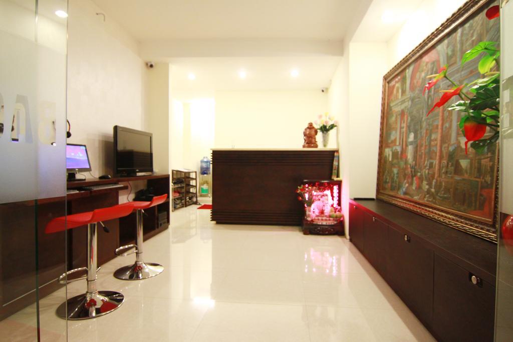 Koniko Backpackers Hostel Cidade de Ho Chi Minh Exterior foto